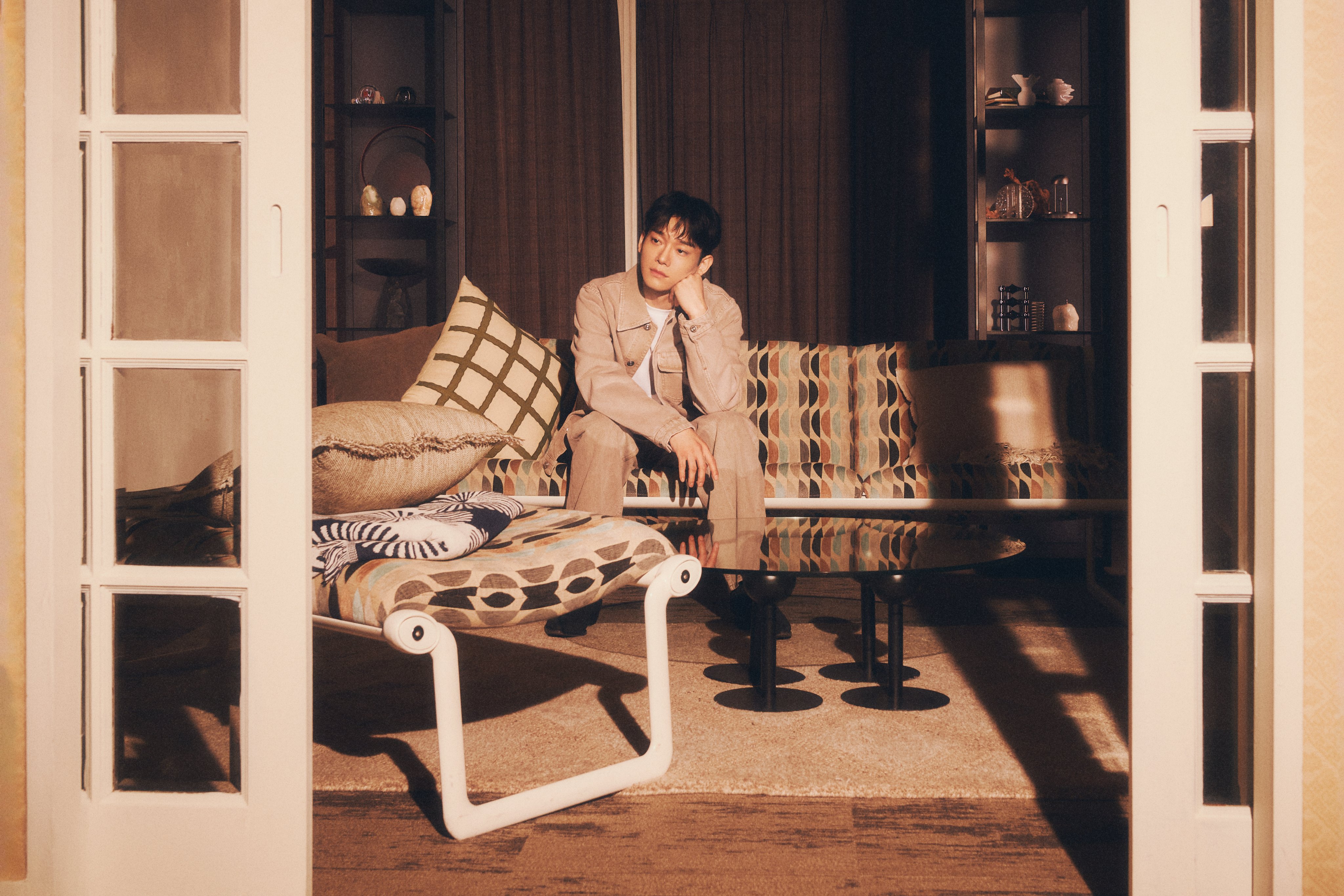 [정보/소식] CHEN The 4th Mini Album 'DOOR'Concept Photo # 2 Stack | 인스티즈