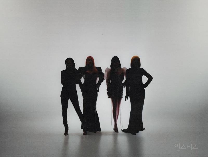 2NE1 4명 멤버가 오늘 공개한 사진.jpg | 인스티즈