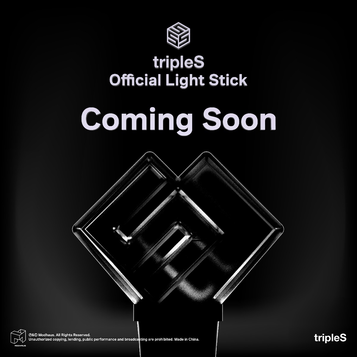 [정보/소식] 트리플에스(tripleS) Official Light Stick Coming Soon | 인스티즈