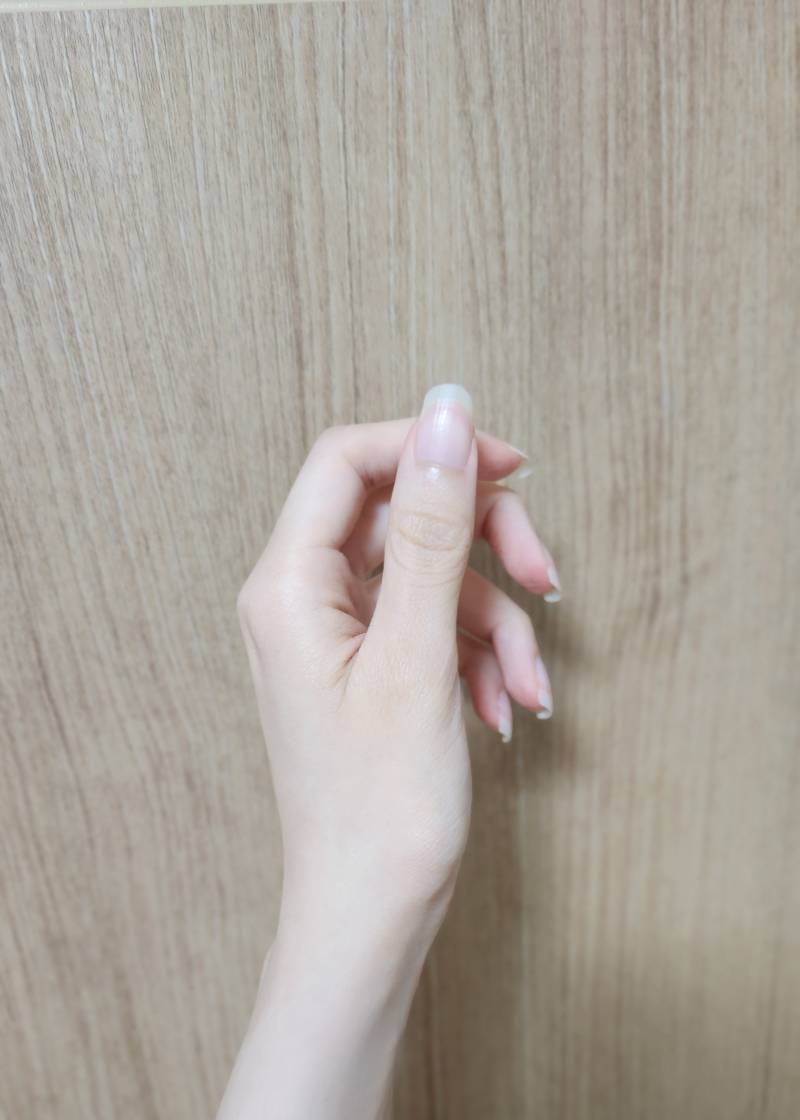 [잡담] 나 맨손톱 괜찮지않음?ㅋㅋ | 인스티즈