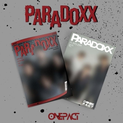 [정보/소식] 원팩트, 첫 싱글 'PARADOXX' 컴백 카운트 다운..예판 시작 | 인스티즈