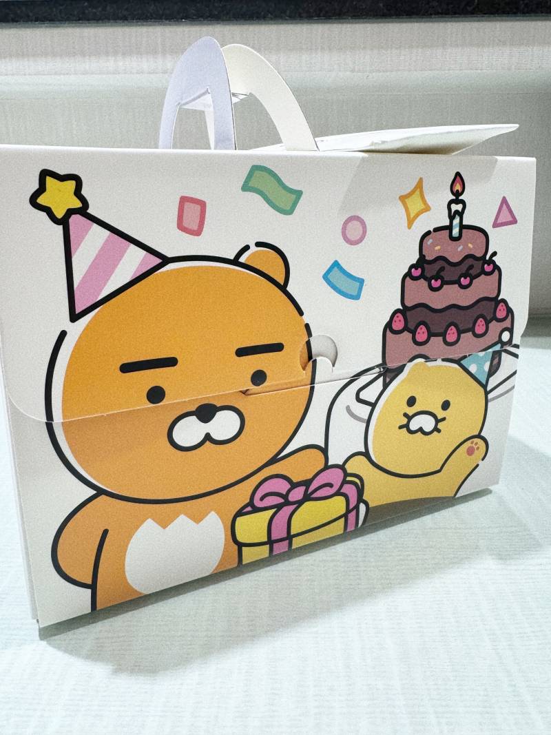 [잡담] 우리팀 원장님이 따로 주신 생일 케이크!!!!! | 인스티즈