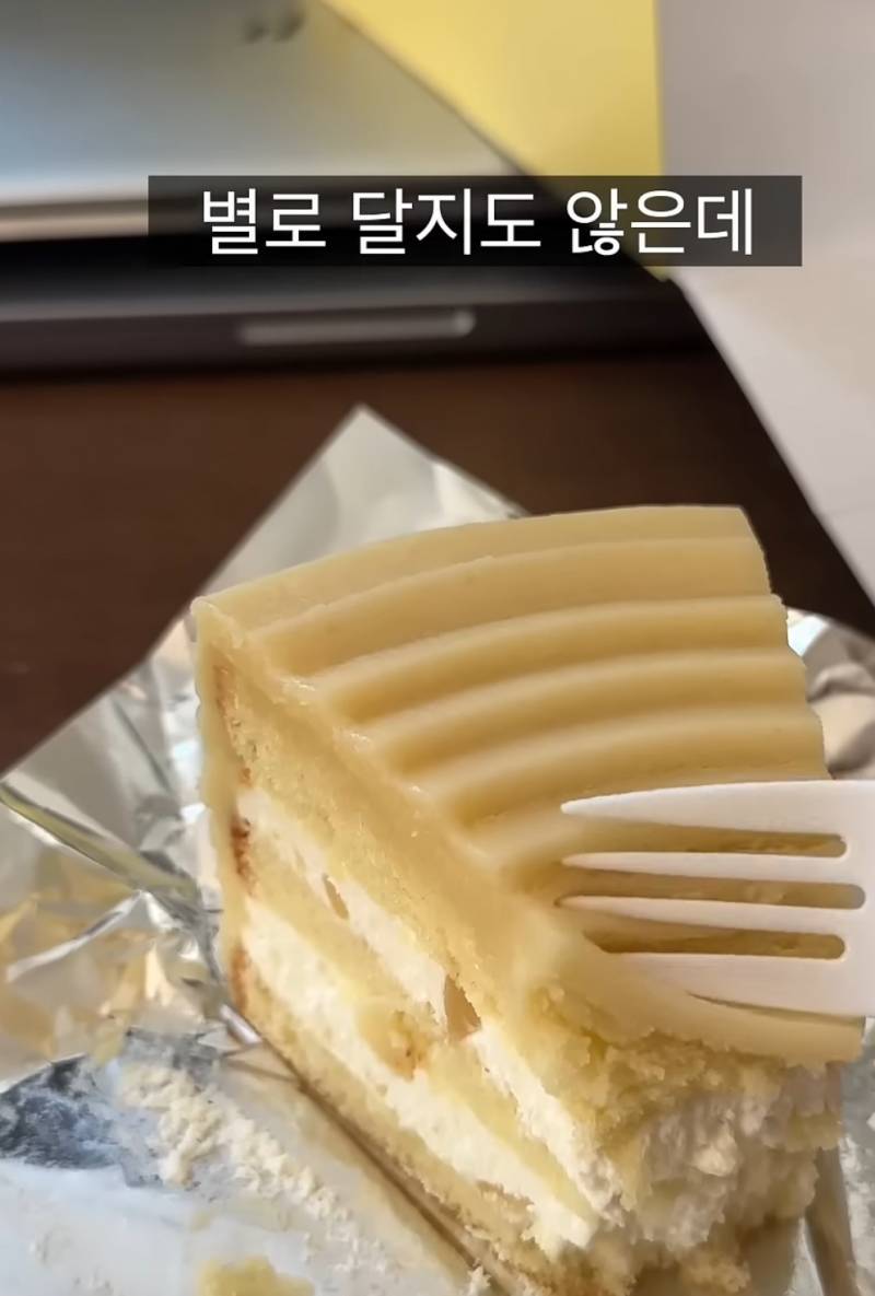 [잡담] 한국인들의 디저트 맛평가 최고의 찬사 | 인스티즈