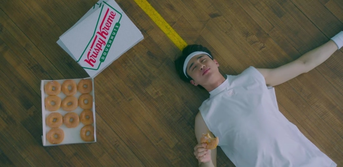 [잡담] 크리스피 도넛 광고 변우석 (찐아님) | 인스티즈