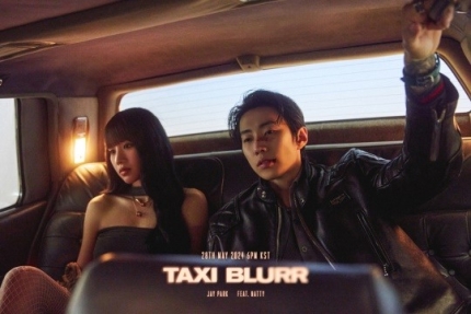 [정보/소식] 박재범, 나띠와 치명적 케미..신곡 'Taxi Blurr' 선공개 이미지 | 인스티즈