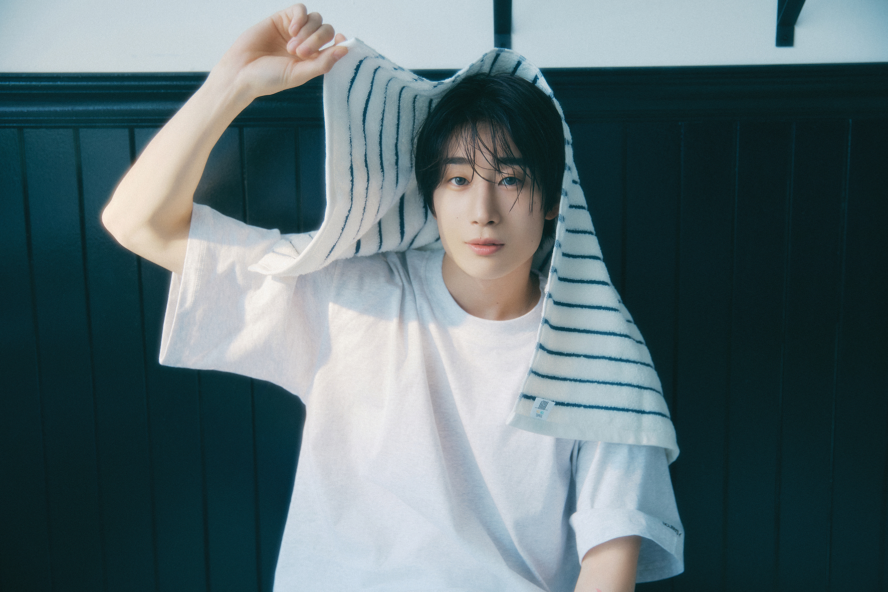 [정보/소식] 한승우 Han Seung Woo 1st Single Album [SCENE] 컨셉 포토 #1 | 인스티즈