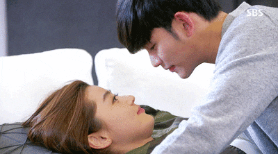 [잡담] 새벽을틈타 김수현 키스신 정리글 | 인스티즈