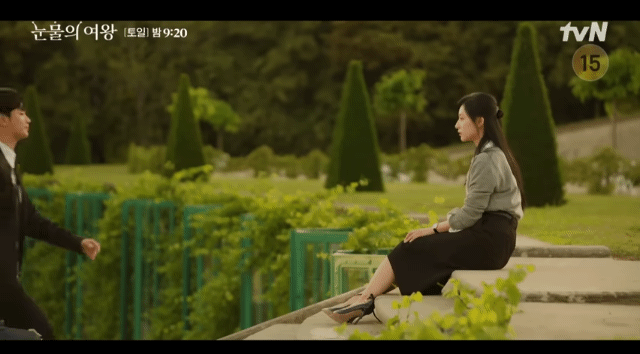 [잡담] 김수현이 해석한 백현우 감정선 | 인스티즈