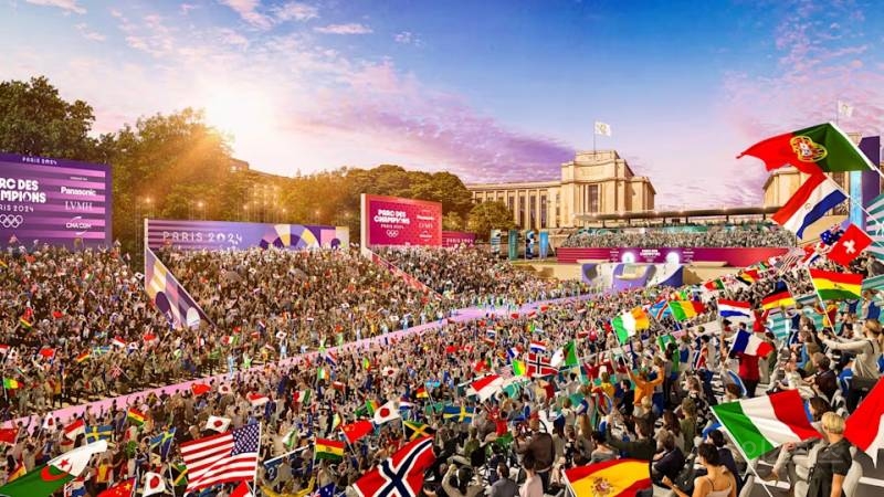 2024 파리올림픽에서 근대올림픽 128년 역사상 처음으로 치러지는 행사 (feat. 김연아) | 인스티즈