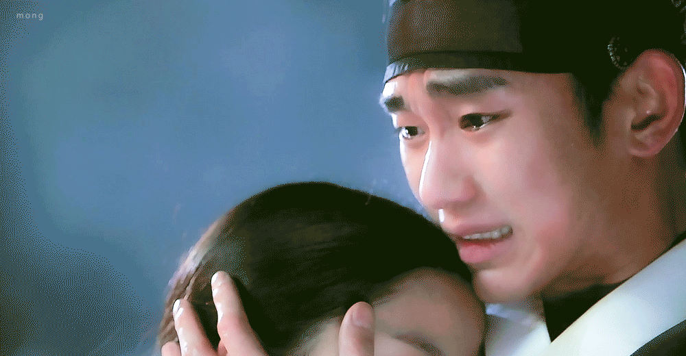 [잡담] 김수현 한쪽 눈물 또르륵 타고 났나봐 | 인스티즈