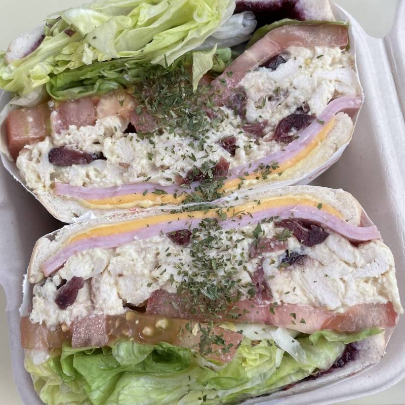 [잡담] 샌드위치 배달시켰는데 진짜 너무 맛있다.. - 인스티즈(instiz) 일상 카테고리