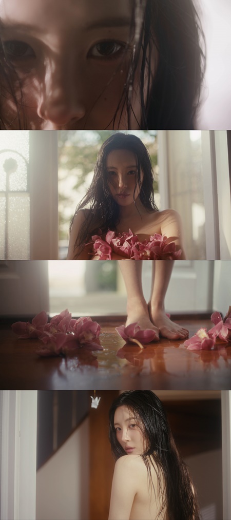 [정보/소식] 선미, '벌룬 인 러브' MV 티저 공개…여름 여신 강림 | 인스티즈