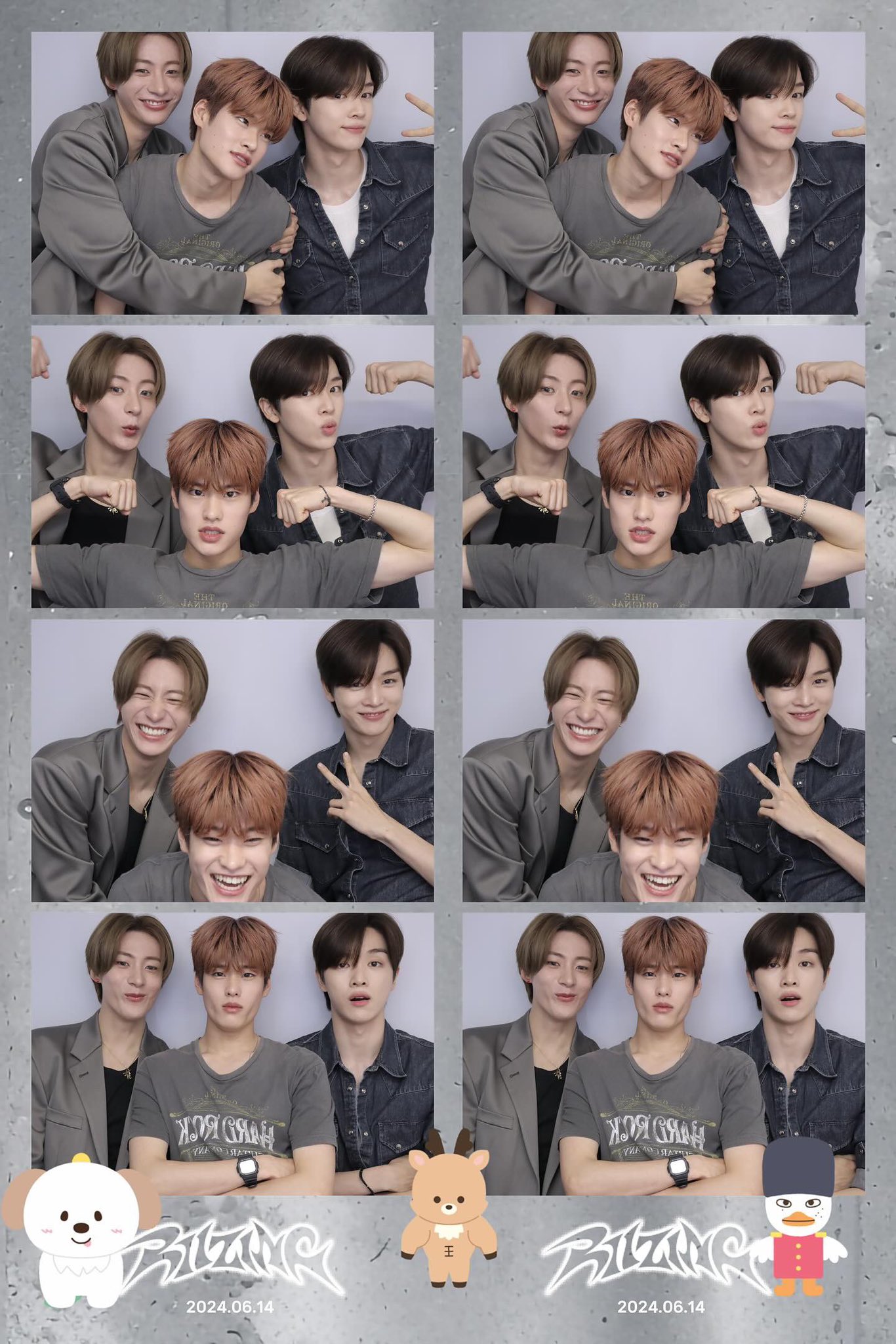 [잡담] 라이즈 이 인생네컷에서 정성찬 개설레 | 인스티즈