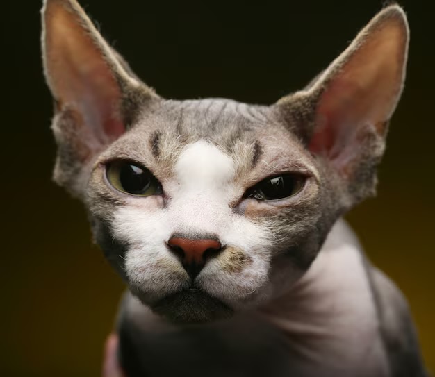 [잡담] 육성재 왜이렇게 스핑크스 고양이 닮아보이지 | 인스티즈