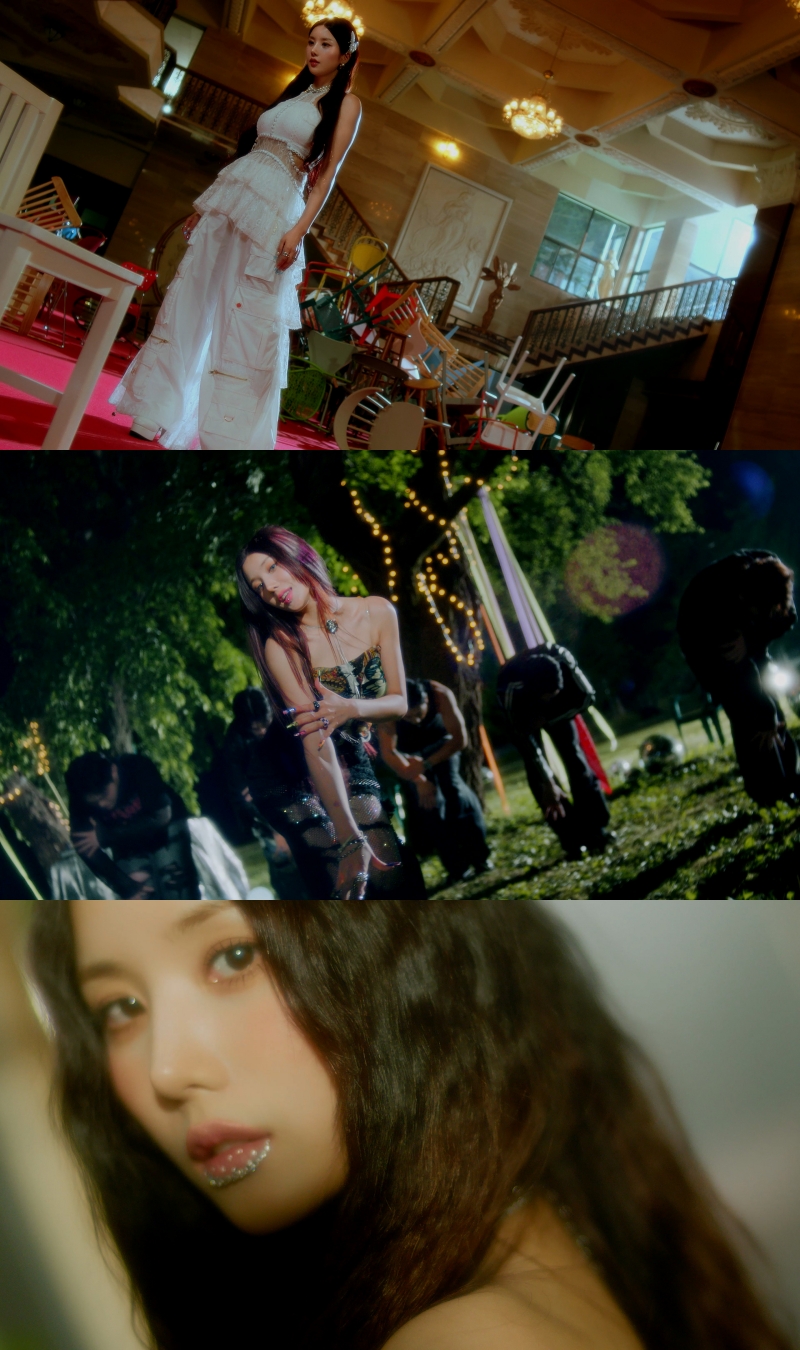 [정보/소식] 권은비, 신곡 'SABOTAGE' MV 티저 공개...글로벌 '서머 퀸' 역대급 비주얼 포텐 | 인스티즈