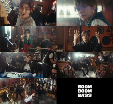 [정보/소식] 'K팝 톱티어' 라이즈 컴백 D-1…'Boom Boom Bass' MV 티저 공개 | 인스티즈