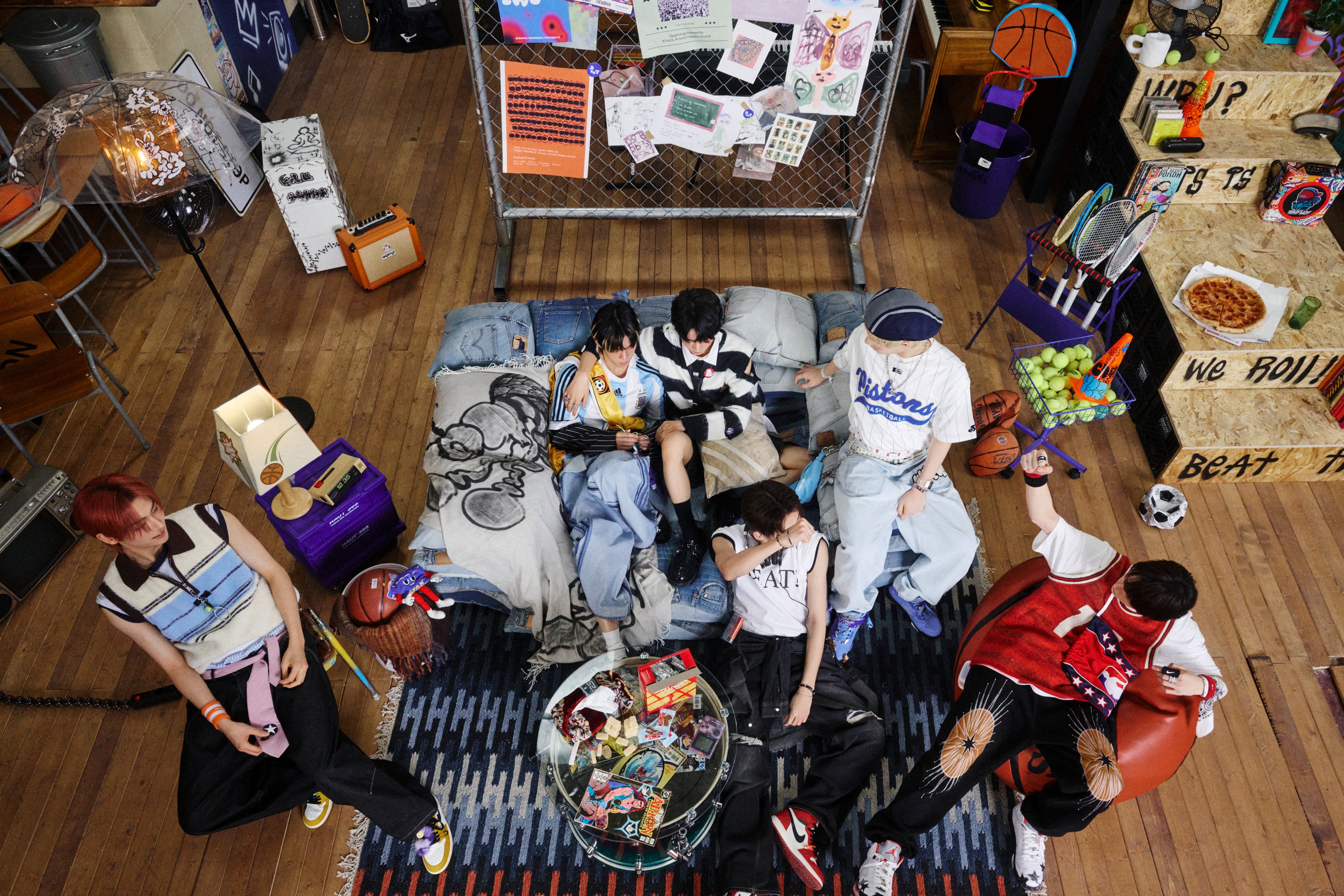 [정보/소식] 투어스 : 2nd Mini Album 'SUMMER BEAT!'Official Photo OUR Ver | 인스티즈