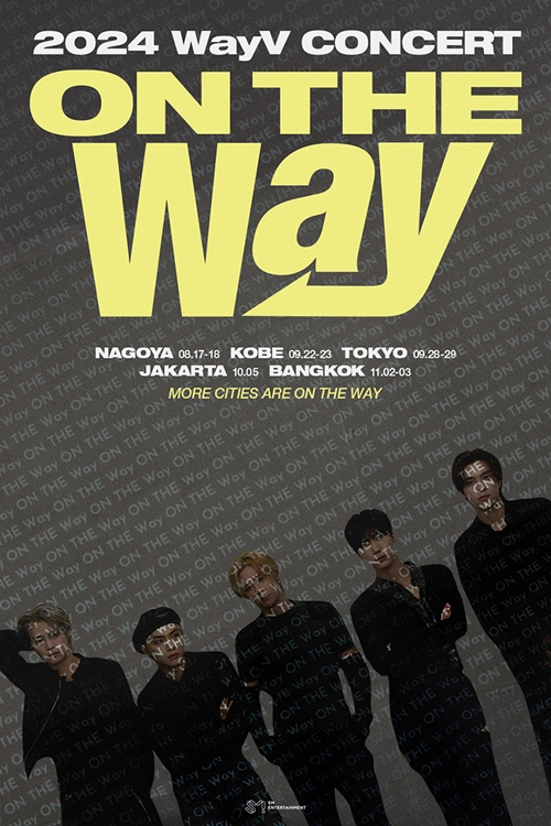 [정보/소식] WayV, 첫 단독 콘서트 투어 개최...8월 나고야 시작 | 인스티즈