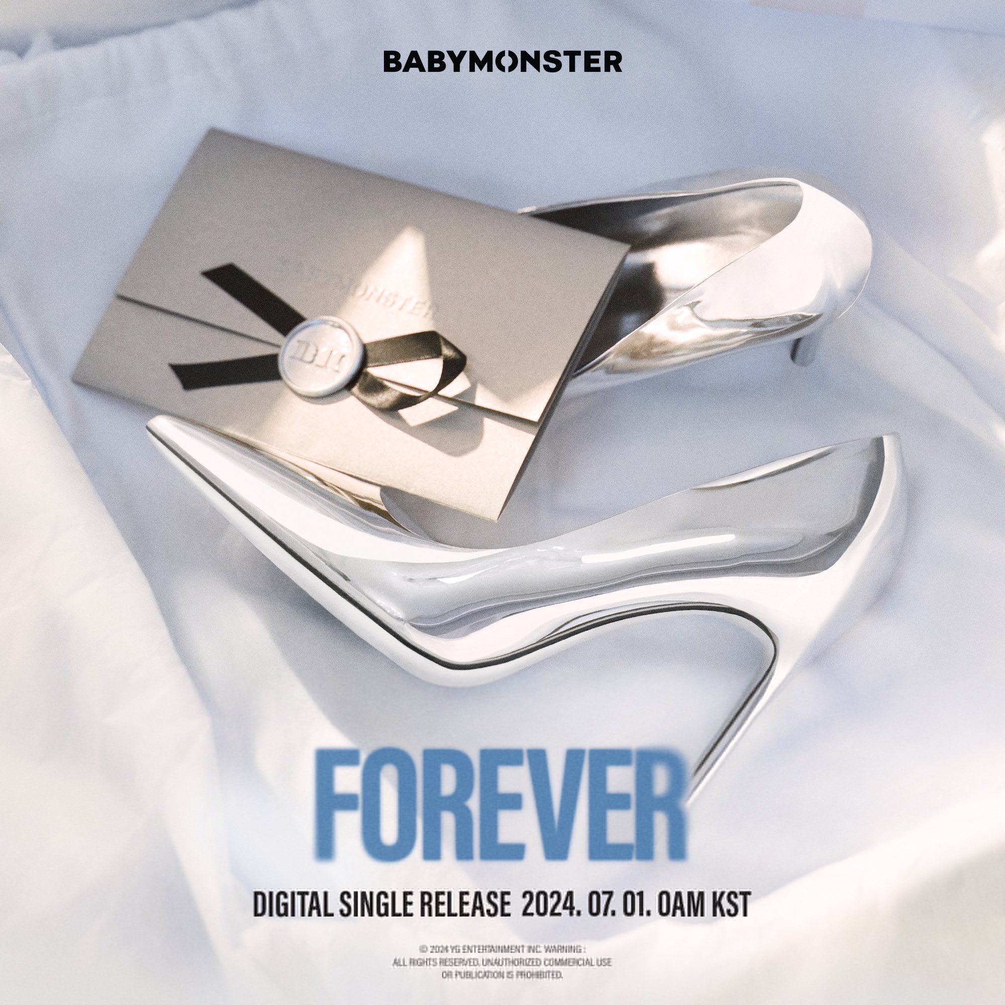 [정보/소식] 베이비몬스터 (BABYMONSTER) Digital Single [FOREVER] | 인스티즈