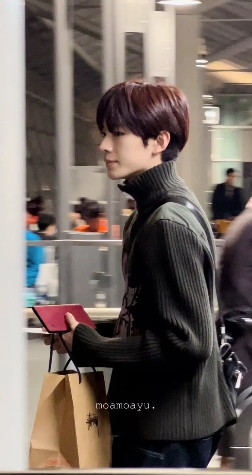 나...... 사실은 떠올려 힘들어 그렇고 | 인스티즈