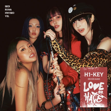 [정보/소식] "뜨거워지자" 하이키, 오늘(19일) 미니 3집 'LOVE or HATE' 발매 | 인스티즈