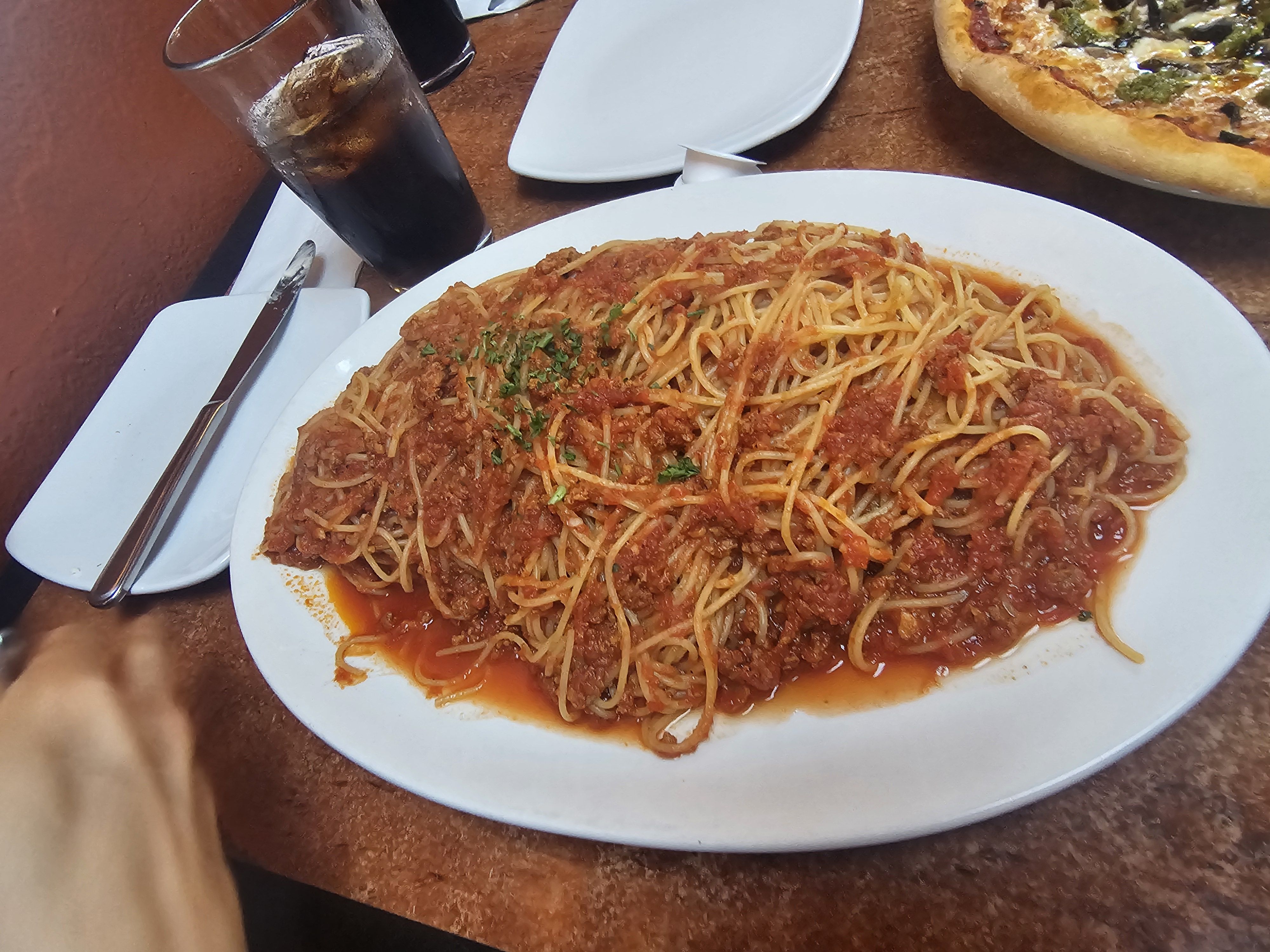 [잡담] 아니 루시 파스타 먹는데 예찬이는 아구찜이래서 얼마나 아구찜같이 생긴 파스탄가 하고 봤더니 | 인스티즈