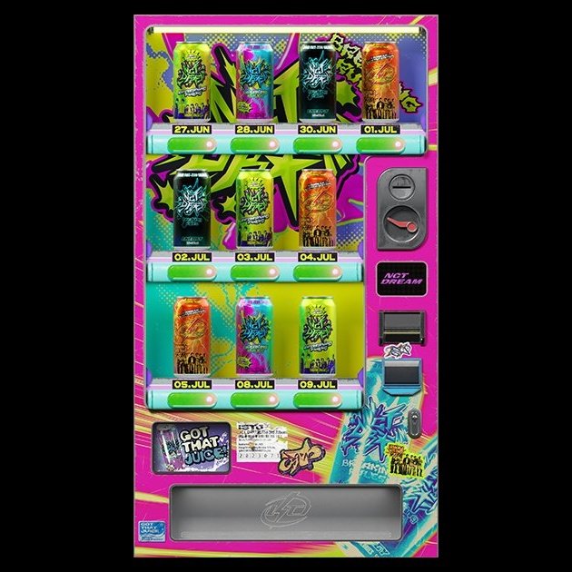 [잡담] 자판기 타임테이블 다른 아이돌도 썼네 | 인스티즈