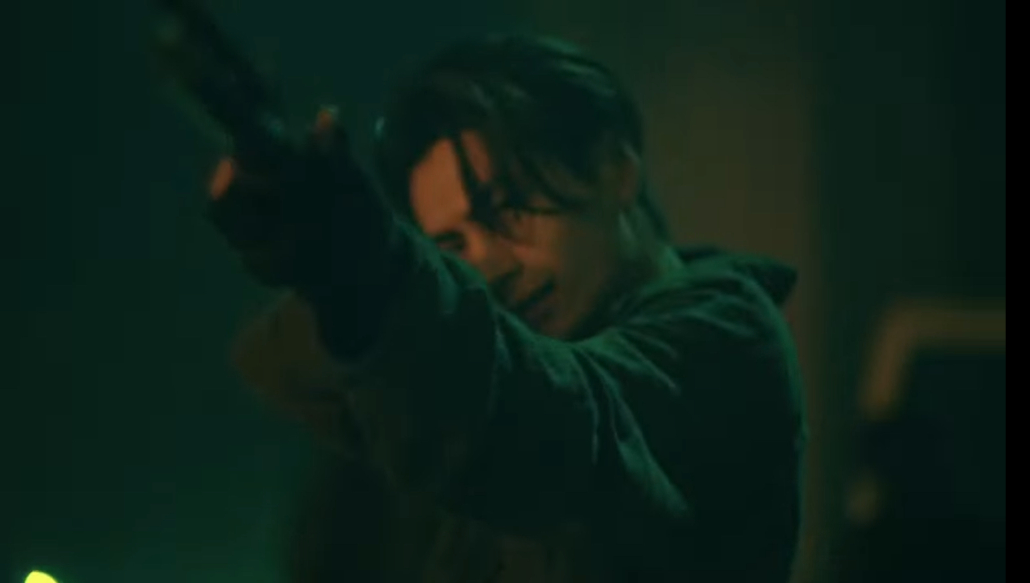 [잡담] 뱀파이어 오빠들이 총을 쓴다고.. 영화를 말아주신다고 | 인스티즈