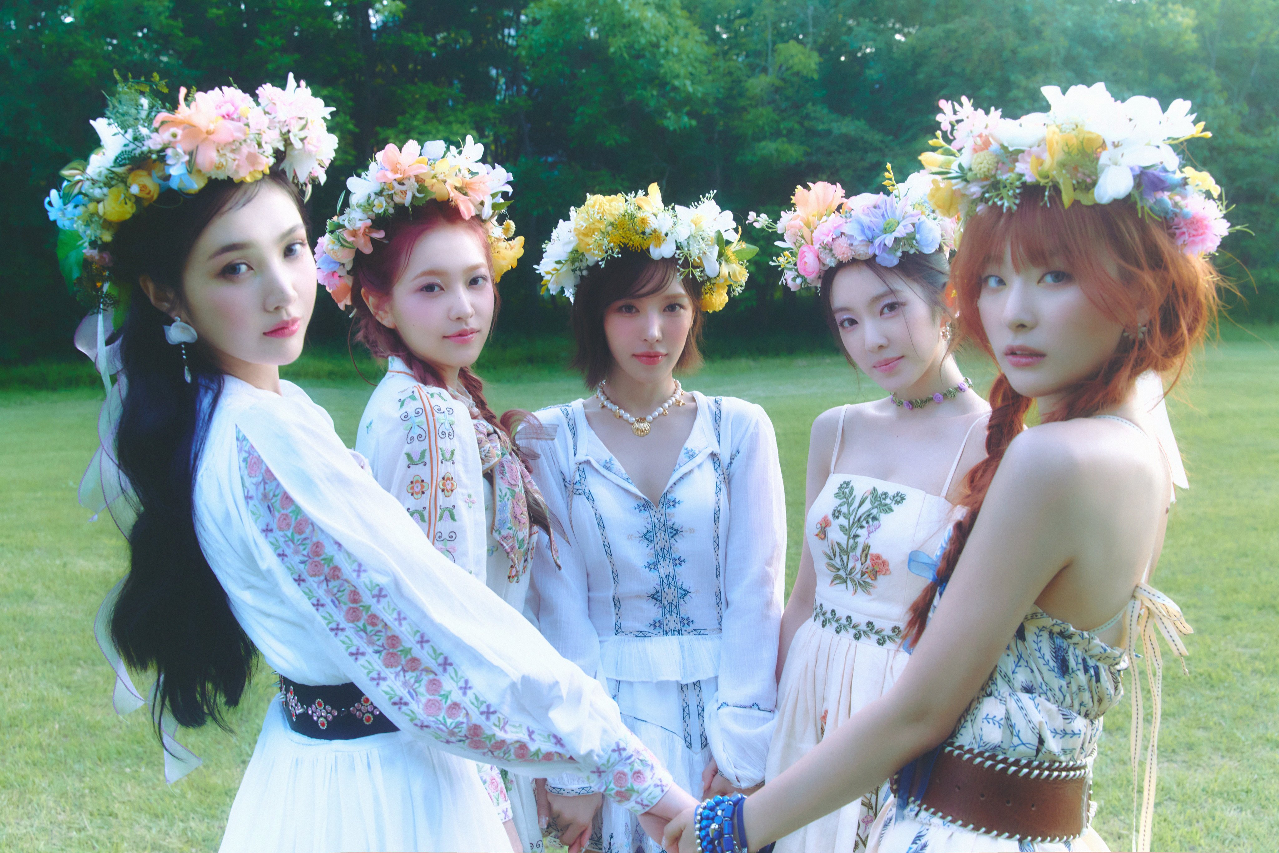 [정보/소식] Red Velvet 'Cosmic' MV Teaser image - Red Velvet | 인스티즈