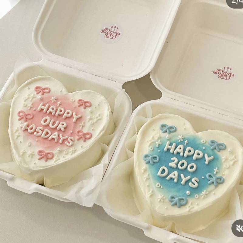 [잡담] 남친 생일케이크 골라줘!! | 인스티즈
