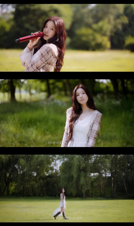 [정보/소식] 권은비=여름여신, 청량미 난리…'Unnatural' 라이브 클립 공개 | 인스티즈