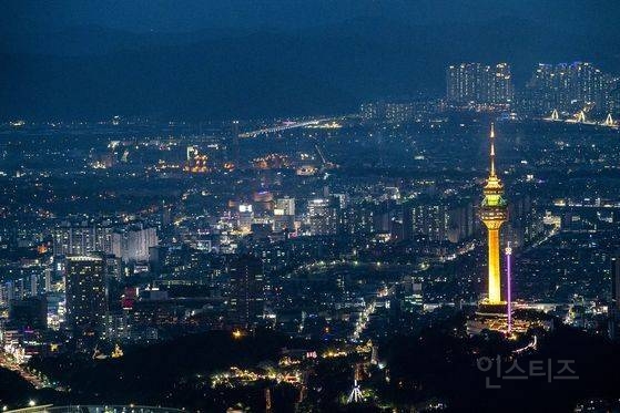 통계에 따른 10년후 한국지도에서 사라질 가능성이 높은 광역시 3곳 | 인스티즈