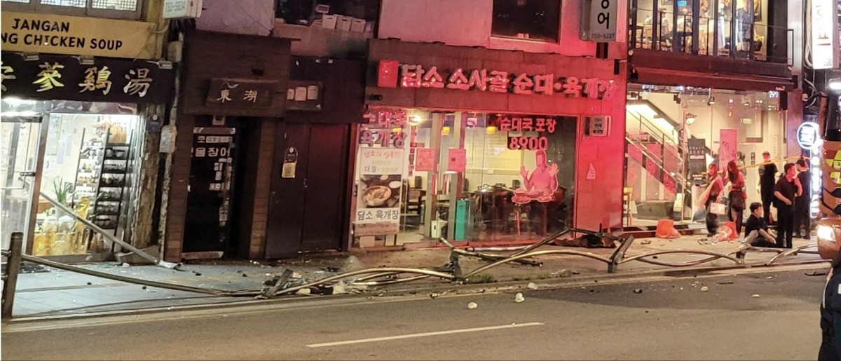 [정보/소식] 서울 시청역 사고 현장 사진 | 인스티즈