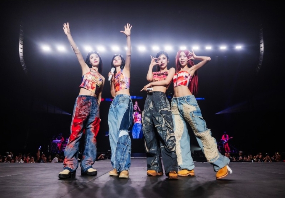 [정보/소식] ITZY, 두 번째 월드투어 일환 미주 10개 도시 단독 콘서트 피날레…20일 아시아 투어 돌입 | 인스티즈