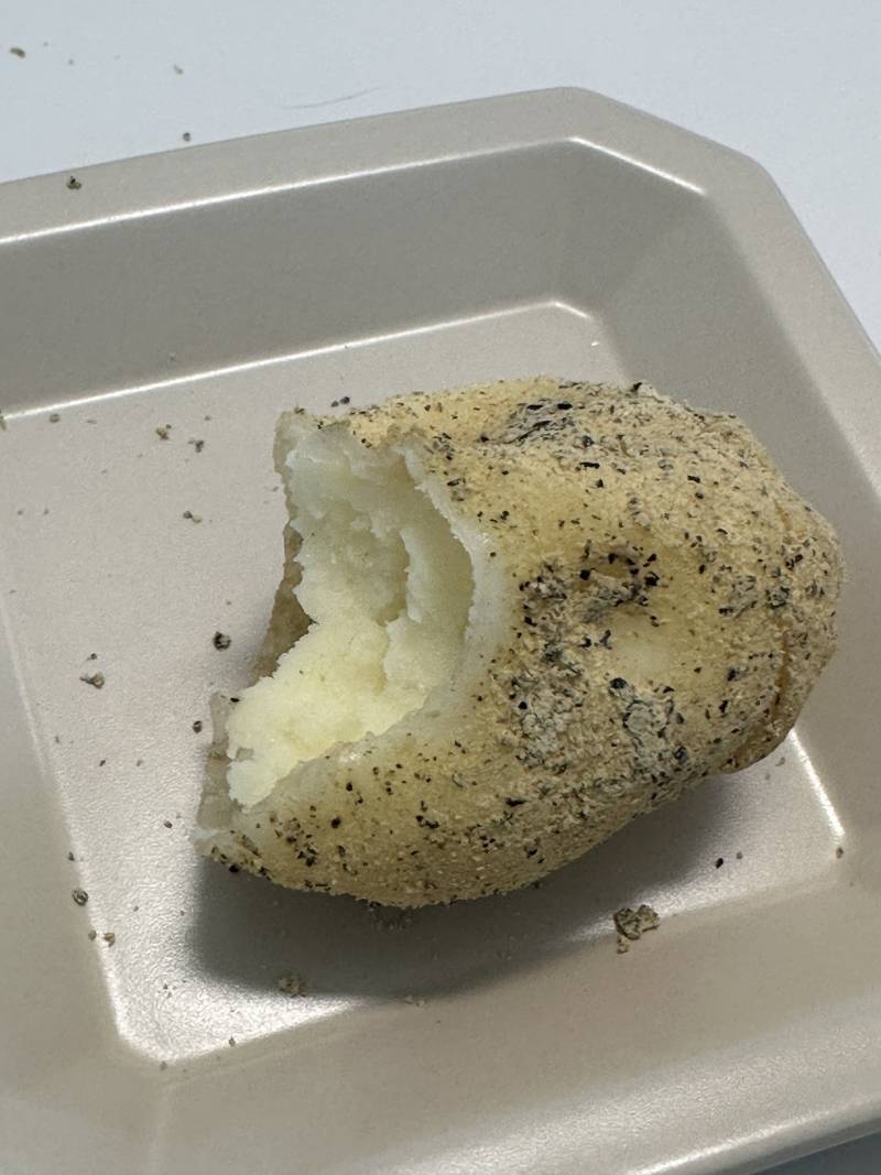 [잡담] 감자택배를 받은 감자수저들은 라이스페이퍼 감자빵을 해먹거라 | 인스티즈