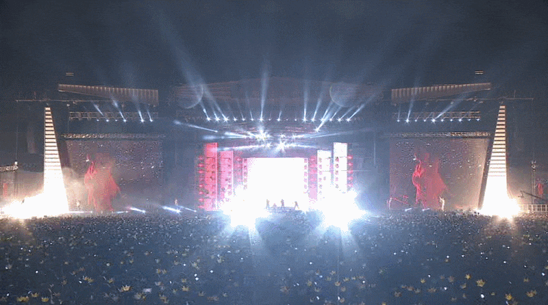 [잡담] 한국 역대 하루관객수동원 1위 콘서트.jpg | 인스티즈