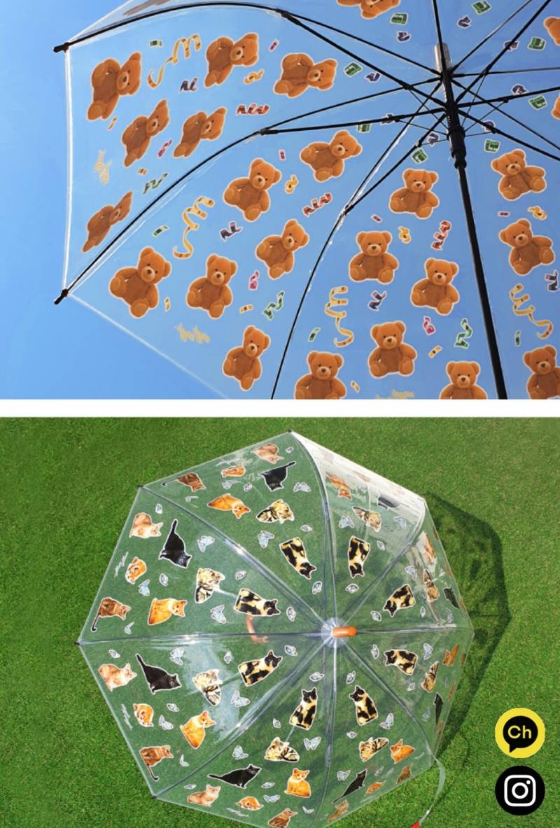 [잡담] 위글위글 이 우산 써본 익 있어??? | 인스티즈