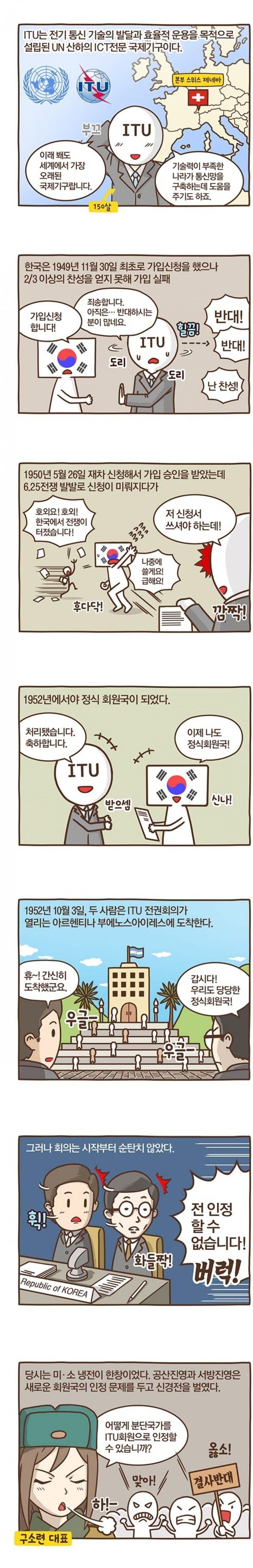 한국의 전기통신.jpg | 인스티즈
