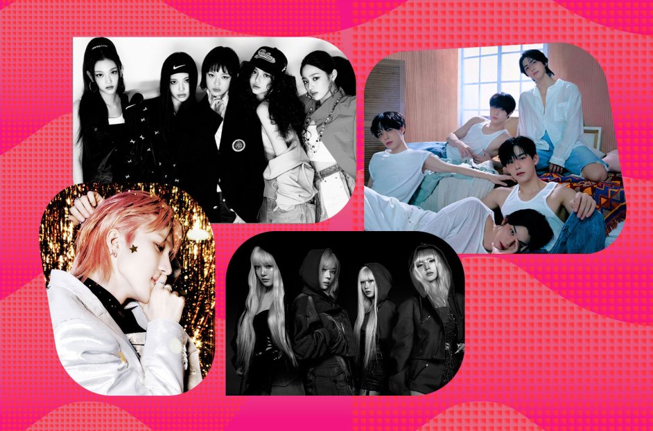 [정보/소식] 빌보드 선정 2024년 최고의 K-Pop 20곡 : 비평가들의 선택 | 인스티즈