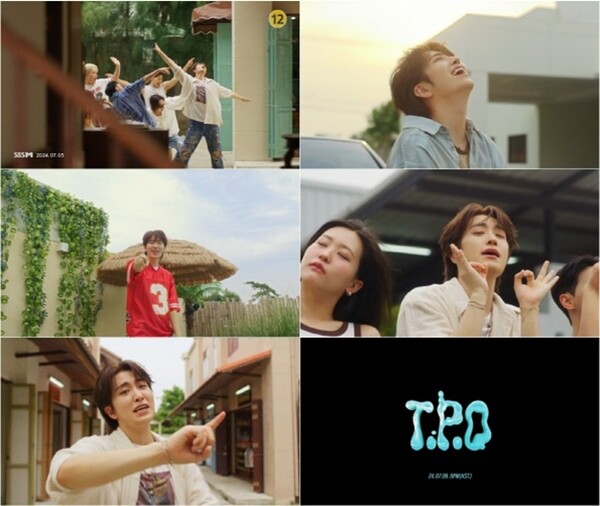 [정보/소식] 갓세븐 영재, 'T.P.O' MV 티저 공개…컴백 카운트 | 인스티즈