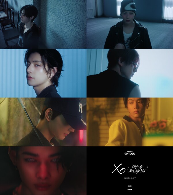 [정보/소식] 엔하이픈 정규 2집 타이틀곡 'XO (Only If You Say Yes)' MV 티저 | 인스티즈