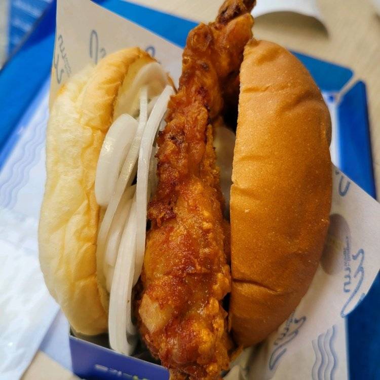 현재 푸라닭치킨이 사활걸고 런칭한 브랜드.JPG | 인스티즈