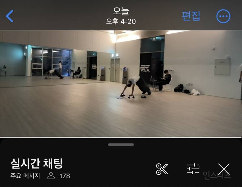 아이돌 연습량 체감되는 라이브 영상.jpg | 인스티즈
