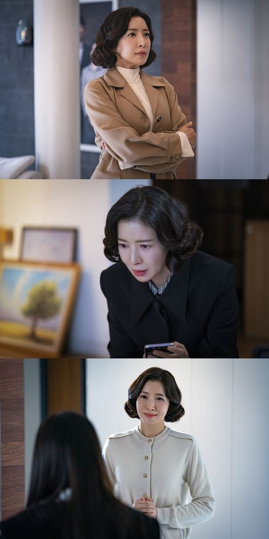 [정보/소식] 인생캐 메이커 윤세아, 무서운 모정의 소유자 변신('완벽한 가족') | 인스티즈