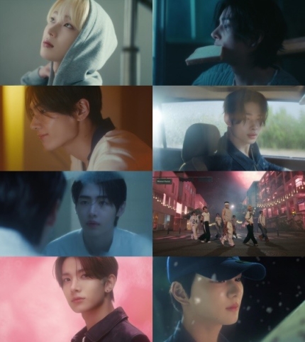 [정보/소식] 엔하이픈, 'XO' MV 2차 티저 공개..고당도 퍼포먼스X로맨틱 비주얼 | 인스티즈