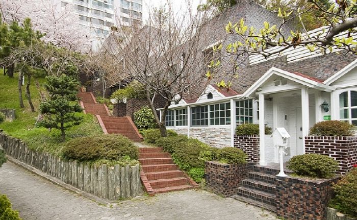 한국에서 가장 특이한 아파트 | 인스티즈