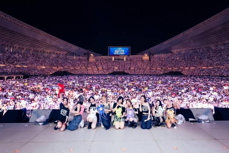 14일(일), 💖트와이스 5TH WORLD TOUR "READY TO BE" IN JAPAN SPECIAL OSAKA🍭 | 인스티즈