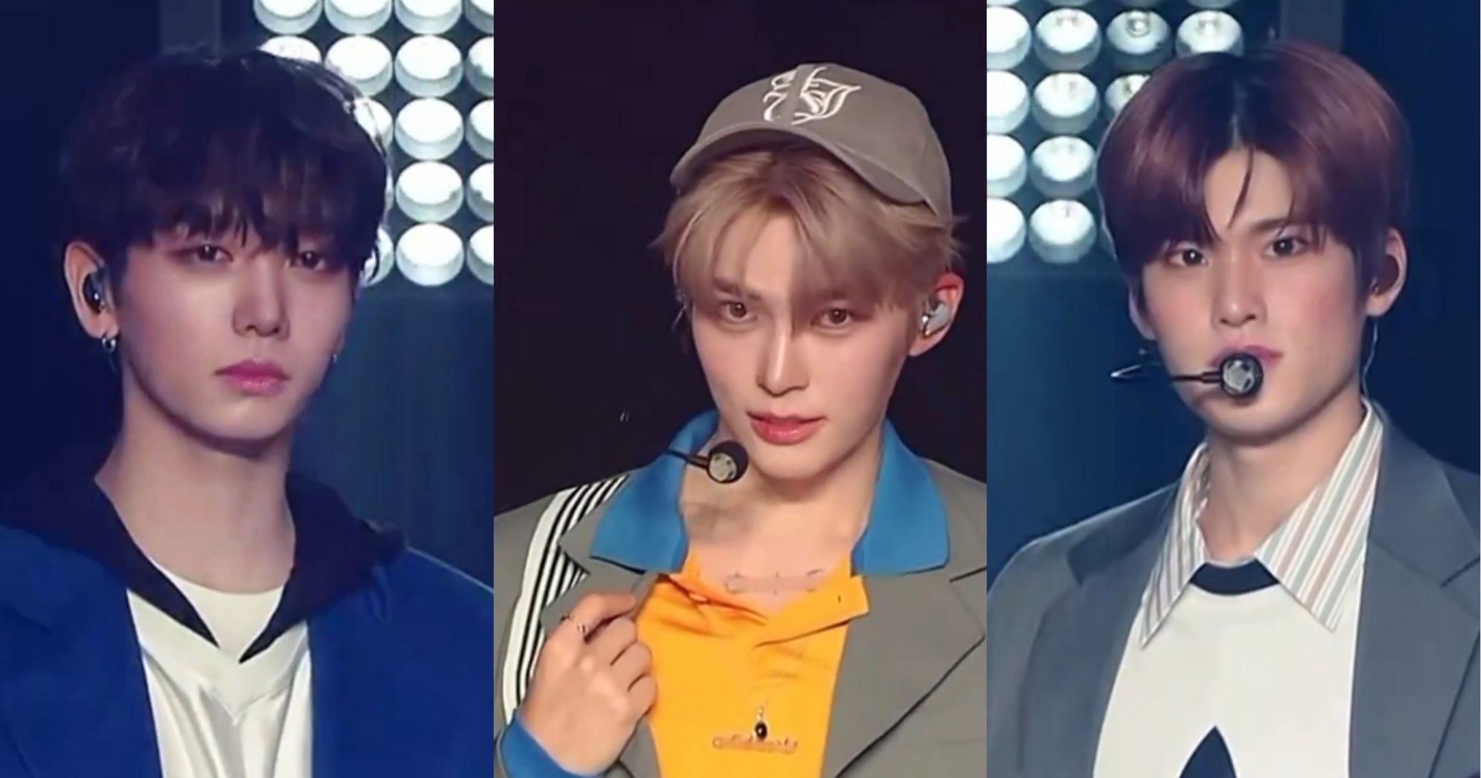 [잡담] 이번 엠카 엠씨 얼굴이.... | 인스티즈