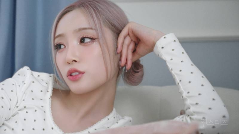 이번 컴백에서 미모 물 제대로 오른 토끼상 아이돌.jpg | 인스티즈