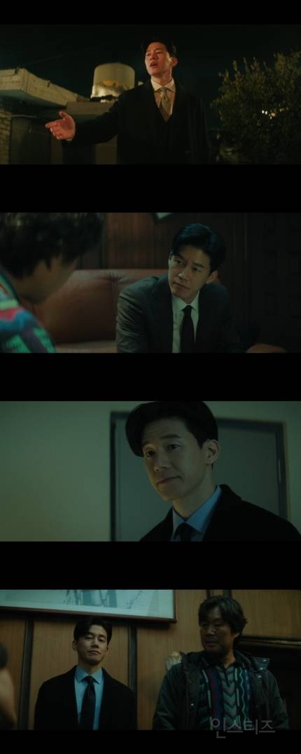 김무열, '노 웨이 아웃' 첫 등장…"패전처리투수 변호사로 변신" | 인스티즈